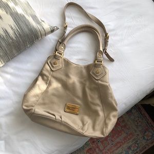 Marc Jacobs Leather Crossbody Bag